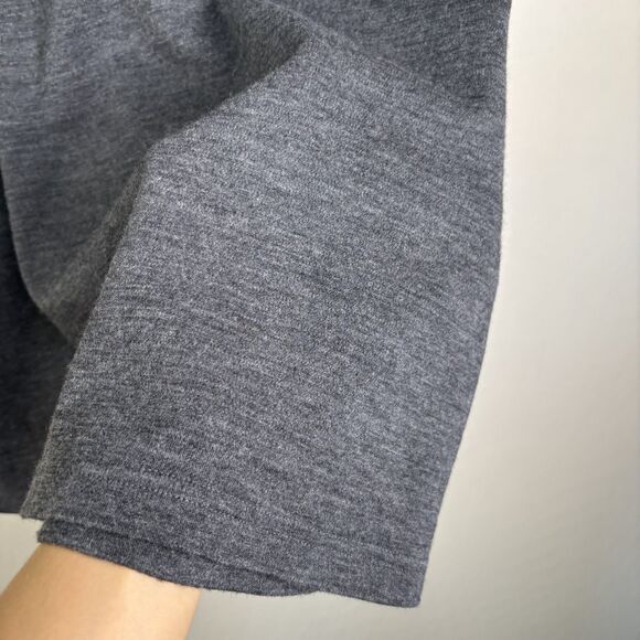 Burberry Brit Wool Mock Neck Dress - Picture 6 of 8